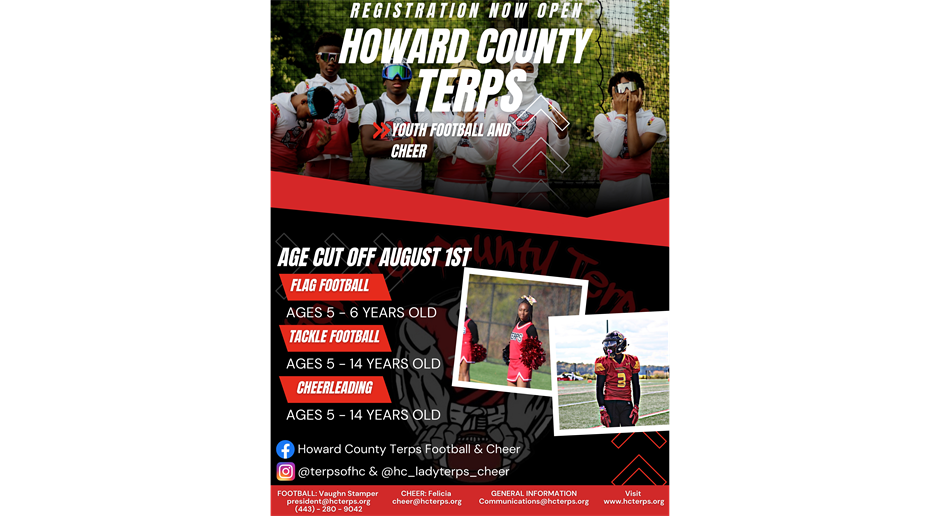 Registration is now Open 