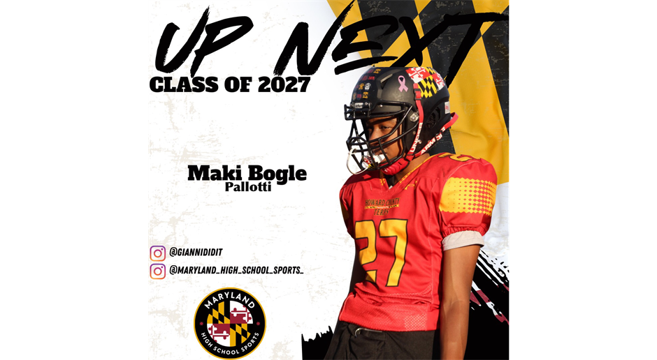 Terps Moving on to Greatness